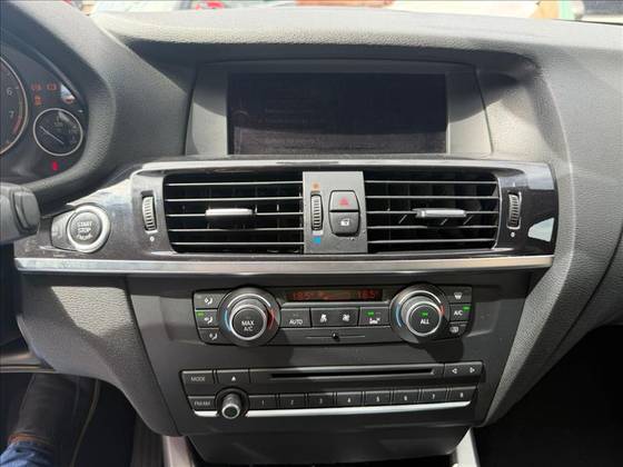 BMW X3 2.0 20I 4X4 16V GASOLINA 4P AUTOMÁTICO